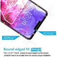 thumbnail image 2 of [3-Pack] Case-Friendly Tempered Glass Screen Protector for LG G7 ThinQ/LG G7 Fit/LG G7 One (Clear), 2 of 4