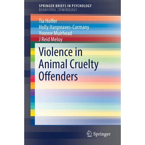 Violence in Animal Cruelty Offenders, (Paperback)