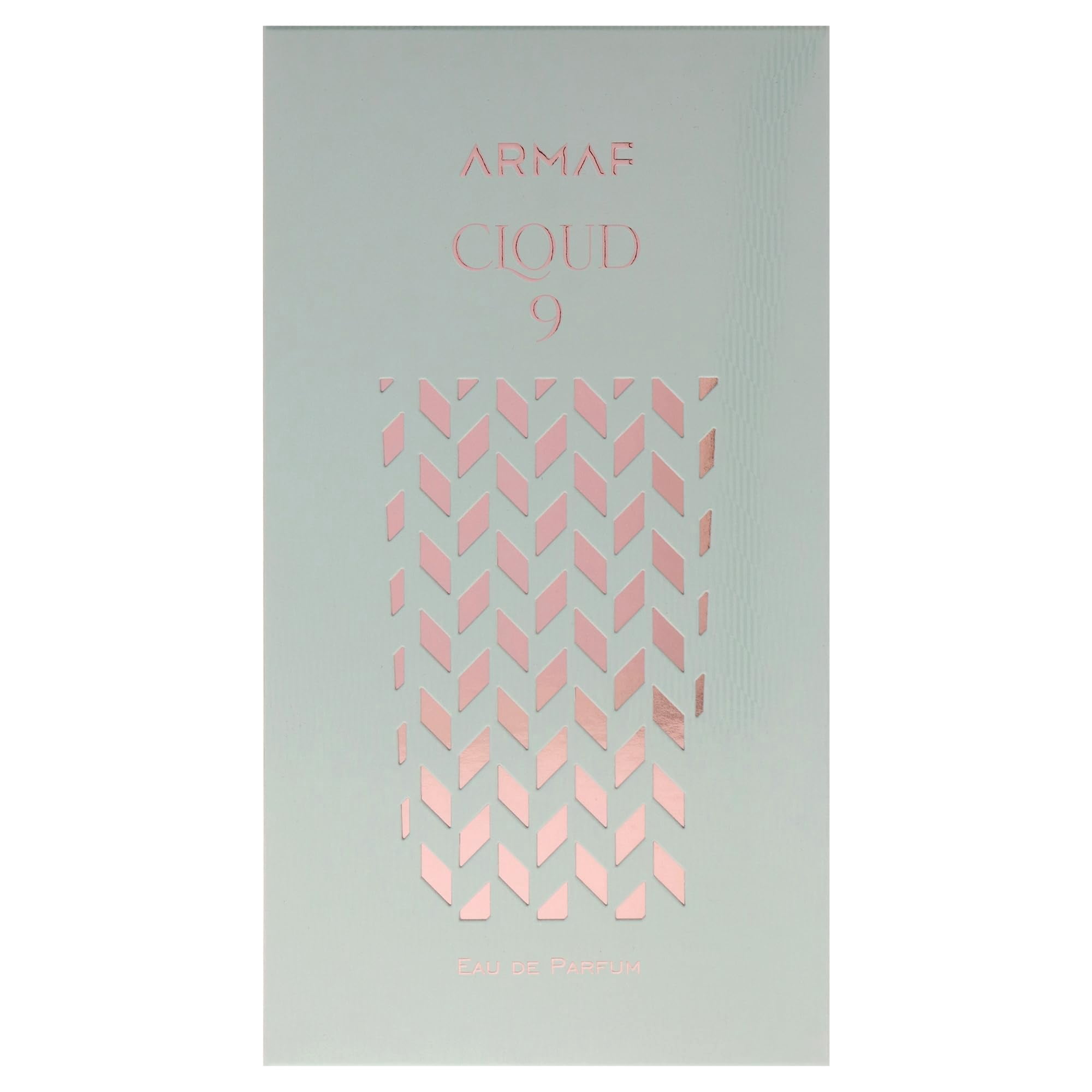 Armaf Men's Cloud 9 EDP Spray 3.4 oz Fragrances 6295199810385