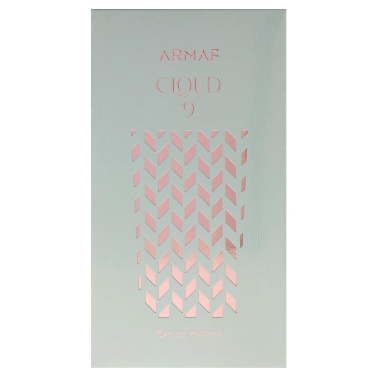 Armaf Men's Cloud 9 EDP Spray 3.4 oz Fragrances 6295199810385 Armaf Men's Cloud 9 EDP Spray 3.4 oz Fragrances 6295199810385