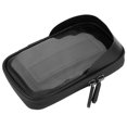 thumbnail image 4 of Soporte Impermeable Para Teléfono, Soporte Para Teléfono, Pantalla Táctil Para Bicicleta Al Aire Libre Para Bolsa, Senderismo, Sujeción De Teléfono Móvil OTVIAP Carcasa rígida negra de 6 pulgadas, 4 of 8