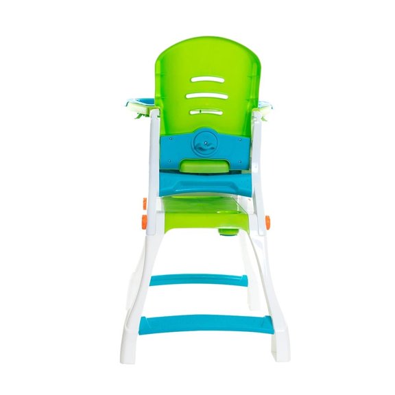 Silla Alta 2 en 1 Prinsel Caddy Multicolor