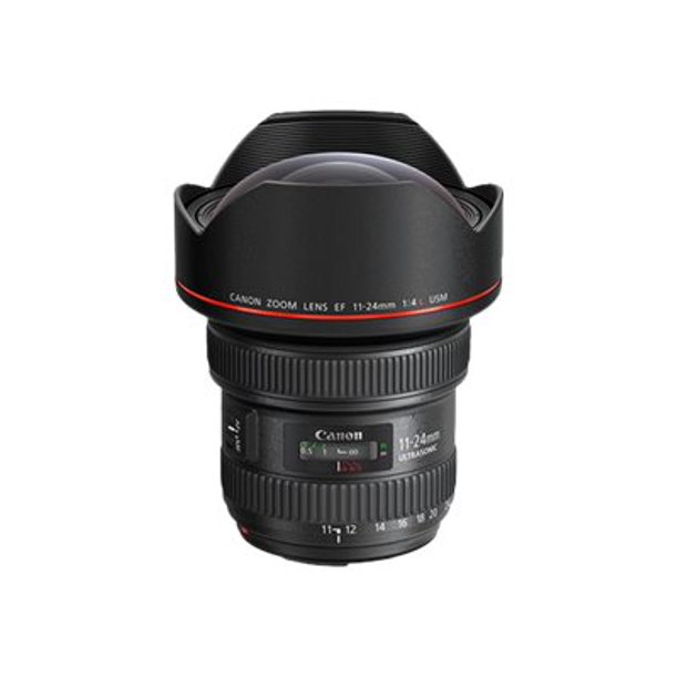 Canon EF Wideangle zoom lens 11 mm 24 mm f/4.0 L USM Canon