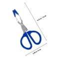 thumbnail image 2 of IDEANATEGRATE Extractor Ventilador Azul Para Bombillas Pequeñas Accesorio Seguro Y Compacto Para Autos, 2 of 8