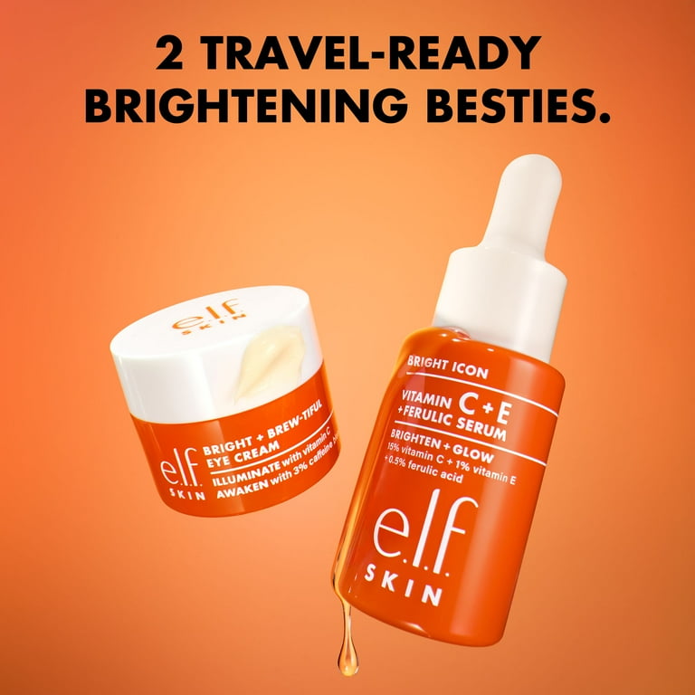 SLON SKIN CREAM ELF 2個セット Amazon.com: e.l.f. Skin Holy Hydration! The Essentials Mini Kit