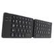 thumbnail image 5 of Teclado Bluetooth plegable, delgado, de bolsillo, portátil, inalámbrico, para Windows 7, 8, tableta, portátil, teléfono móvil, color negro, 5 of 12