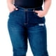 thumbnail image 2 of Jeans acampanado Balam /Tallas Extras, 6357 (dark) azul 36, 2 of 4