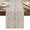 Beige Beige Beige, variant on Table Runner Dresser Scarves 90 Inch Long,Farm Vintage Flower Leaves on Linen Linen Dining Table Runners