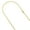 Yellow, variant on 14K Yellow Gold Solid Franco Chain 1.8mm Wide Necklace with Lobster Clasp 24 inches long