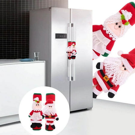 

Hot Sale Refrigerator Set Decorations Christmas Decorations Decorations Scene Layout