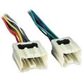 thumbnail image 4 of Metra 99-7406 Single DIN Dash Kit 70-7550 Harness for Select Nissan Pathfinder/Titan, 4 of 4