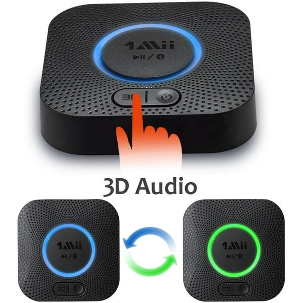 Récepteur audio Bluetooth Logitech pour une diffusion sans fil