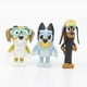 thumbnail image 3 of 8/12 pcs Cartoon animation Bluey Playtime Toys Model 12PCS, 3 of 5