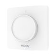 thumbnail image 1 of EDM-1WAA-EU Tuya Wifi Rotating Light Dimmer Switch Timer Schedule Voice Control App Control Light Timer Compatible with Amazon Alexa, Google Home, 1 of 8