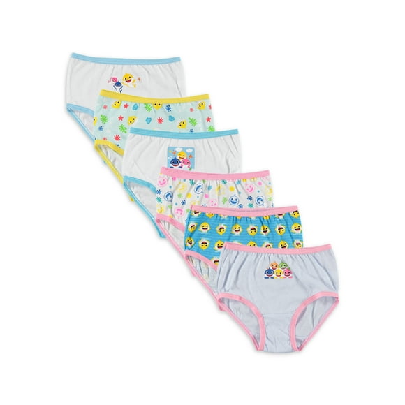 Little girl wet panties