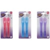 Parent's Choice Silicone Spoons, 2 Pack