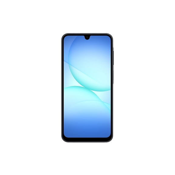 Pre-Owned Samsung Galaxy A17 5G - 5G smartphone - dual-SIM - RAM 4 GB / Internal Memory 128 GB - microSD slot - OLED display - 6.7" - 2340 x 1080 pixels (90 Hz) - 3x rear cameras 50 MP, 5 MP, 2 MP - front camera 13 MP - T-Mobile - black
