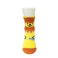 thumbnail image 2 of Wrapables® Peek A Boo Animal Non-Skid Toddler Socks (Set of 6), Bears and Buddies (Large), 2 of 4