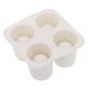 thumbnail image 3 of Bandeja Reutilizable Del Molde De La Taza De Hielo De La Cerveza Del Silicón, Categoría Alimenticia Para La Cocina Del Hogar De La Fiesta De Verano, 3 of 7