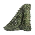 thumbnail image 1 of Netting de camuflaje para cazar tela de sombra plegable para piscinas patio yardas 15x2m Verde, 1 of 8