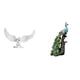 thumbnail image 1 of Estatua de de ángel con de resina, escultura de animal, colección, adorno elegante para oficina, inauguración de la casa, estantería, p, 1 of 8