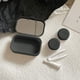 thumbnail image 5 of Estuche portátil para lentes de contacto con doble soporte para lentes y ranura para pinzas | Almacenamiento compacto para viajes, ideal para uso diario, gimnasio y actividades al aire libre., 5 of 6