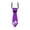 Purple Pink, variant on Halloween Spooky Pumpkin Spider Ties — Bold Patterns with Creepy Accents, Halloween Decorations for Halloween Parties & Trick or Treat Nights — perfect for Costume Parties with spooky party setups