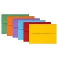 thumbnail image 4 of JAM Paper 4Bar A1 Envelopes, Peel & Seal, 3 5/8 x 5 1/8, Assorted, 150/Pack, 4 of 5