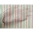 thumbnail image 4 of oneOone Tissu Voile de Coton Biologique à Rayures Verticales BTY 42 Pouces de Large, 4 of 4