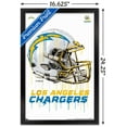 thumbnail image 2 of NFL Los Angeles Chargers - Casque anti-goutte 20, 2 of 4