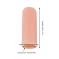 thumbnail image 2 of ¡Venta caliente! Cunas de silicona para dedos, antideslizantes, resistentes al agua, protectores de dedos hidratantes e hidratantes para hombres y mujeres, tapones elásticos, 2 of 2