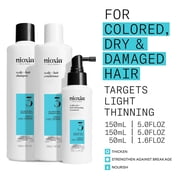 Nioxin Hair Care Kit System 3 (1 Month Supply)