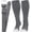 Charcoal, variant on Exxact Sports Youth Baseball Socks and Belt Combo for Boys Girls - Soft, Durable Softball Socks and Belt Youth & Adult Sizes (Black, S)