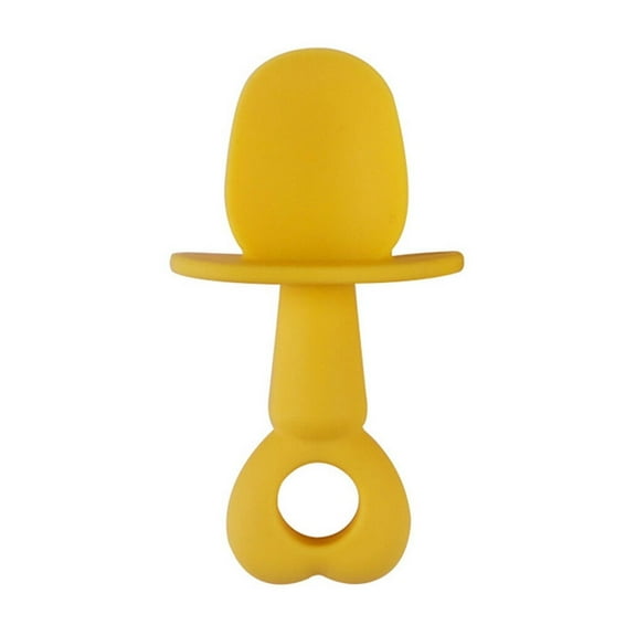 FACEGA Baby Spoons,Soft Silicone Baby Forks,Perfect Baby Utensils 6-12 Months