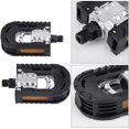 thumbnail image 3 of 1 Pair Foldable Foldable Bicycle Pedals for Road Bike Folding Bike Bicycle Accessory, 3 of 5