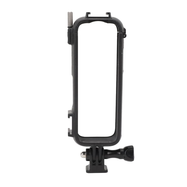 Action Camera Cage, Action Camera Protective Rig 1/4inch Screw Holes for Accessory