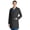 Charcoal, variant on Women's 32" Three-Pocket Medical Lab Coat, White, S