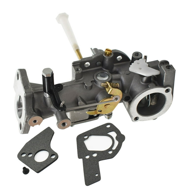 Lawn Mower Carburetor Fit for Briggs-stratton 135202 135207 135212 135217 498298 495951 692784 5HP Engines Carb, Gray