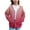 Wine#01, variant on AHTJRT Girl's Jacket Gradient Color Long Sleeve Outerwear with Pockets Full Zip Hooded Coats Fall Winter Thermal Windproof Coats Orange 10-11 Years