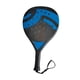 thumbnail image 5 of Raqueta de tenis de playa Raqueta de pádel Núcleo de espuma Fibra de PC ligera Almacenamiento Azul Negro, 5 of 9