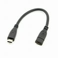 thumbnail image 3 of Xiwai USB-C USB 3.1 Type C Male to Female Extension Data Cable for Mac Tablet Mobile Phone 20cm, 3 of 7