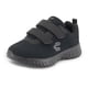 thumbnail image 2 of Tenis Running Unisex Velcro Charly Negro Plata 18-21.5 negro 21.5, 2 of 6