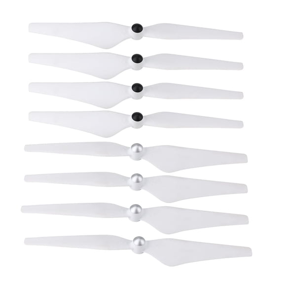Set de hélices Tbest para DJI Phantom 3 Drone 9450, 8 piezas