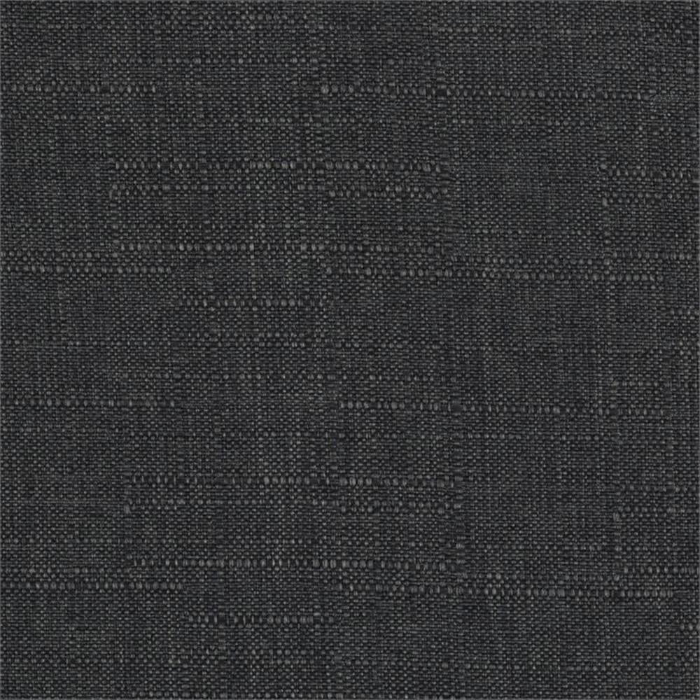 Lexicon Waithe Mid-Century Fabric Rocking Chair in Dark Walnut/Dark Gray