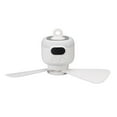 thumbnail image 1 of Pequeña Luz del Ventilador, Tranquilo Pequeño Ventilador Colgante Para El Hogar, 1 of 7