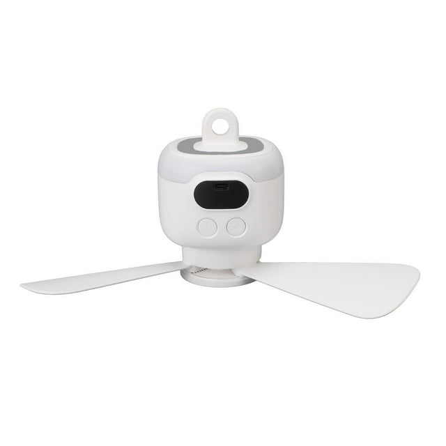 Pequeña Luz del Ventilador, Tranquilo Pequeño Ventilador Colgante Para El Hogar