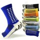 thumbnail image 3 of 1 Par Meias Calcetas Antideslizant De Futebol Calcetines de fútbol profesionales antideslizantes resistentes al desgaste para hombrepangjing, 3 of 4