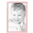 thumbnail image 2 of ArtToFrames 20" x 31" Pink Picture Frame, 20x31 inch Pink Wood Poster Frame (WOM-4120),  Pack, 2 of 7