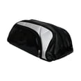 thumbnail image 2 of Bolsa para zapatos de golf, accesorios de golf versátiles para calcetines, camisetas, guantes, cancha de pelota, gimnasio Plata, 2 of 8