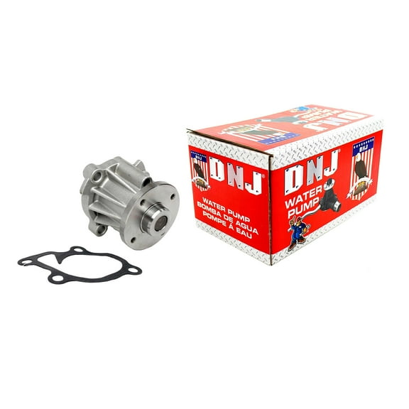 DNJ WP642 Water Pump Fits Cars & Trucks 05-17 Nissan Suzuki Equator Frontier 2.5L L4 DOHC 16v